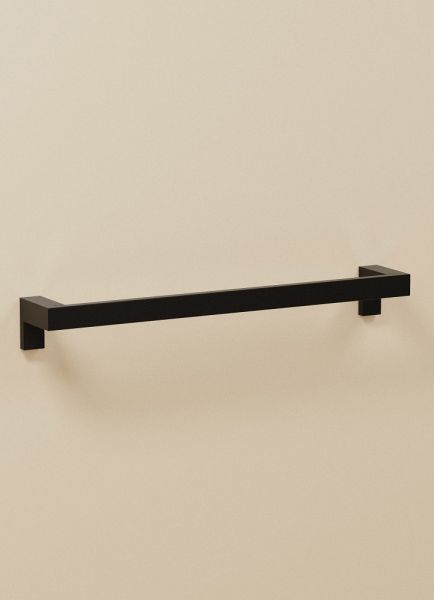 Cosmic Bath Life+ Handtuchstange, schwarz matt WJC230A0064036