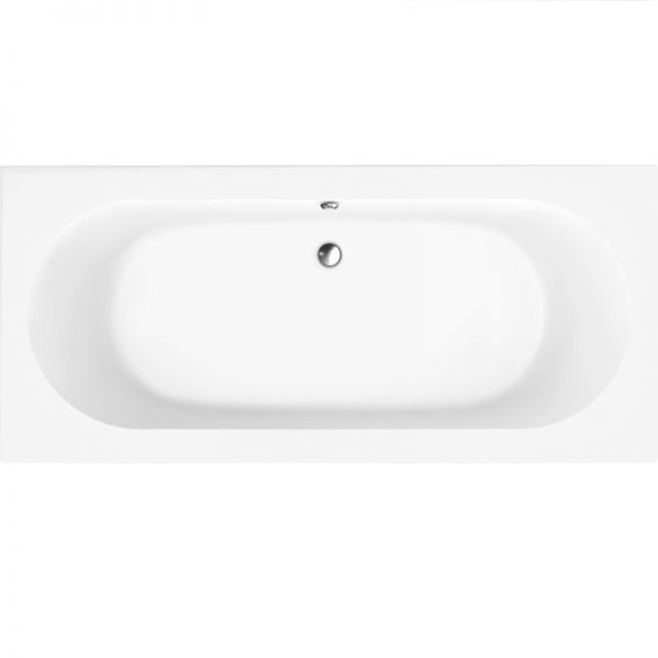 Villeroy&Boch O.Novo Rechteck-Badewanne 190x90cm