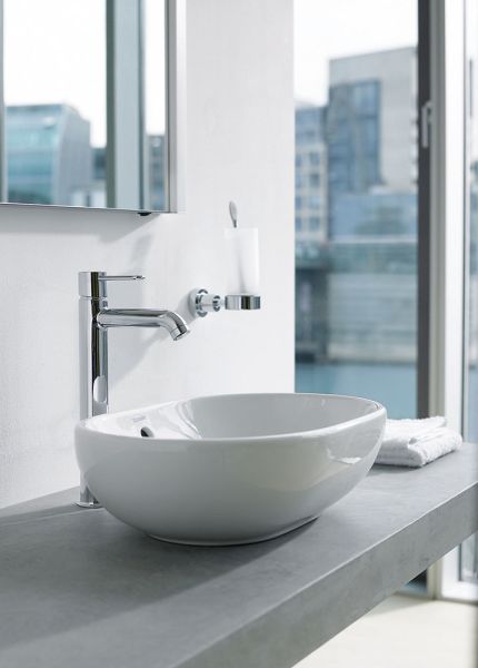 Duravit Aufsatzbecken 49,5x35cm weiss 0335500000