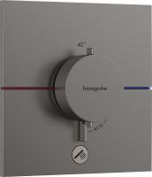 Vorschau: Hansgrohe ShowerSelect Comfort E Thermostat 15575340