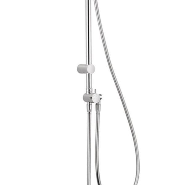 Kludi Freshline Dual Shower System mit Keramik-Umsteller an Brausestange