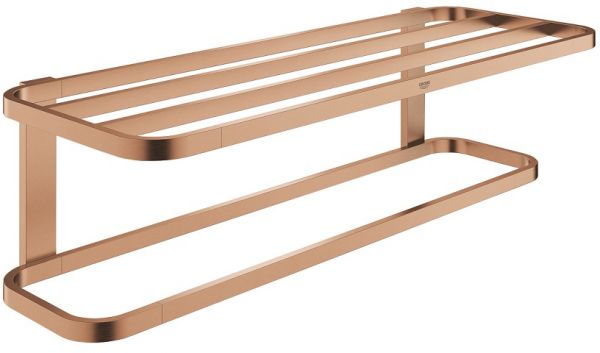 Grohe Selection Multi Badetuchhalter Warm sunset gebürstet 41066DL0