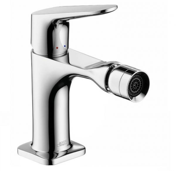 Axor Citterio M Einhebel-Bidetmischer, chrom 34210000