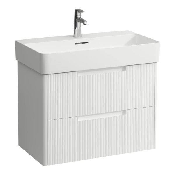 Laufen Juna Unterbau 72cm für Val Waschtisch H810285, weiß matt H4116221092601