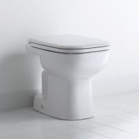 Vorschau: Duravit D-Code WC-Sitz ohne Absenkautomatik, weiß 0067310099 2