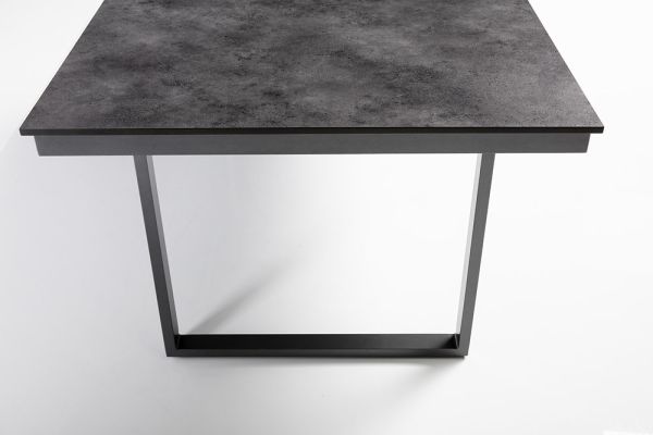 KETTLER SKATE Casual Dining Tischgestell 95x95, anthrazit