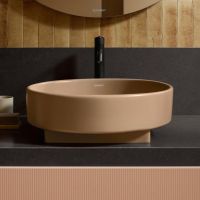 Vorschau: Duravit Balcoon Waschtischarmatur XL, schwarz matt