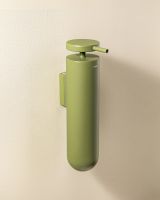 Cosmic Geyser Wand-Seifenspender 180ml, olive green WJC277A0005089