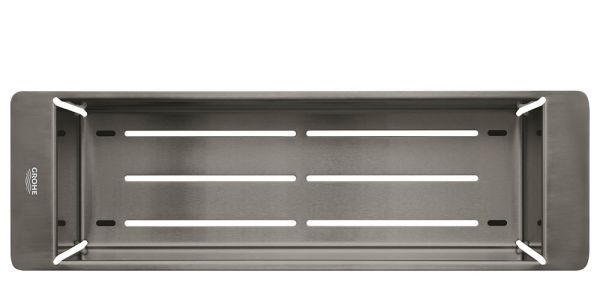 Grohe Multifunktionales Sieb aus Edelstahl 49x15cm