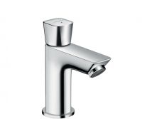 Hansgrohe Logis Standventil 70, ohne Ablaufgarnitur, chrom