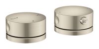 brushed nickel