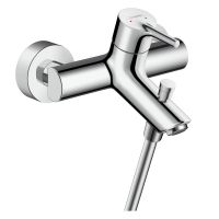 Hansgrohe Talis S Wannenmischer Aufputz, chrom 72400000