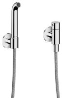 AXOR One Gießrohrset chrom 48655000