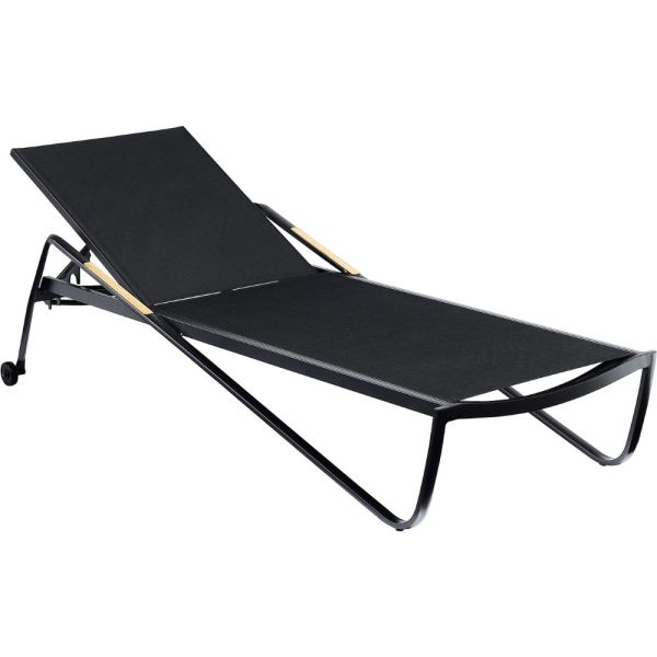 KETTLER DINING DIAMOND Stapelliege anthrazit charcoal 0103914-7500