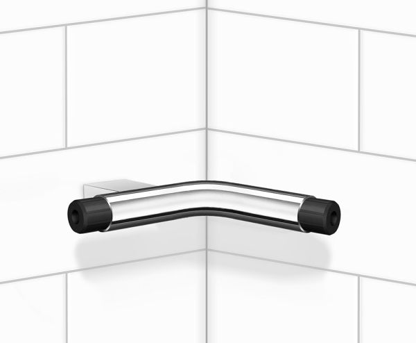 Smedbo Living Eckverbindung 90°, chrom FK832 1