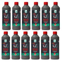 SANIT AbflussTaurus 500ml Flasche Set bestehend aus 12 Flaschen 3239