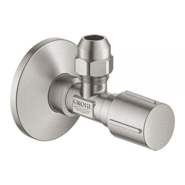 Grohe Eckventil, 1/2" selbstdichtendes Anschlussgewinde