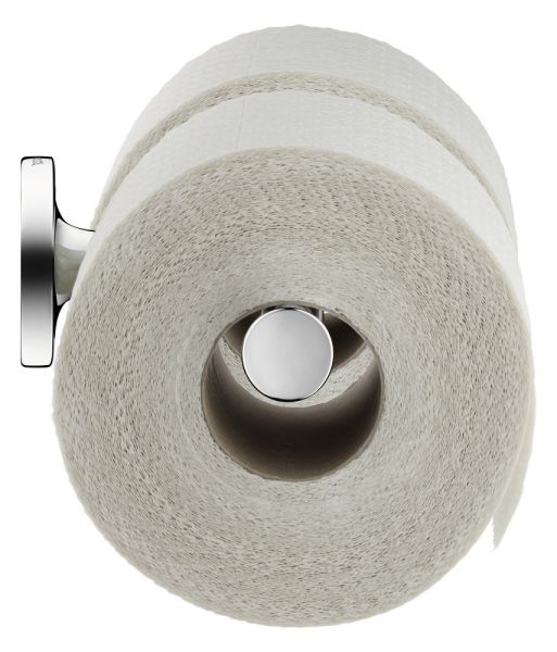 Duravit Starck T Papierrollenhalter doppelt wandhängend, chrom 0099381000