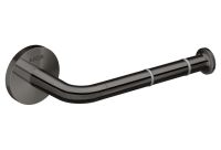 polished black chrome