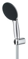 Vorschau: Grohe Vitalio Start 110 Wandhalterset mit 1 Strahlart, chrom