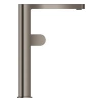 Vorschau: Grohe Plus Waschtischbatterie, XL-Size für freistehende Waschschüsseln, hard graphite gebürstet