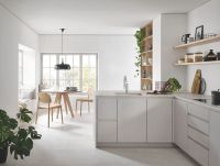 Vorschau: Grohe Eurosmart Spültischbatterie, schwenkbar, chrom