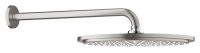 Vorschau: Grohe-Rainshower-R-Cosmopolitan-310-Kopfbrauseset-380mm supersteel 26066DC0