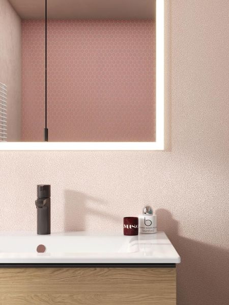 Burgbad RL20 Spiegelschrank Lichtrahmen