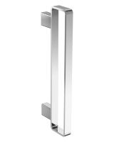 emco loft Handtuchhalter 40cm senkrecht, geschlossen, chrom 055000140