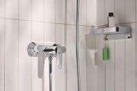 Vorschau: Grohe QuickFix Swift 2023 Einhand-Brausebatterie, chrom