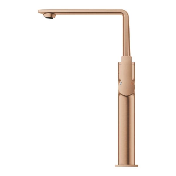 Grohe Allure Wasserhahn XL-Size mit Push-open Ablaufgarnitur