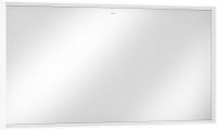 Vorschau: Hansgrohe Xarita E Spiegel mit LED-Beleuchtung 140x70cm IR Sensor, weiß matt