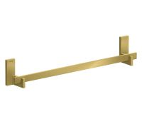 Vorschau: Axor Universal Rectangular Badetuchhalter 64cm, brushed brass 42661950