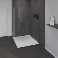 Vorschau: Duravit Tempano Duschwanne rechteckig 100x120cm