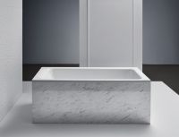 Vorschau: Bette BetteSelect Rechteck-Badewanne 170x70x42cm