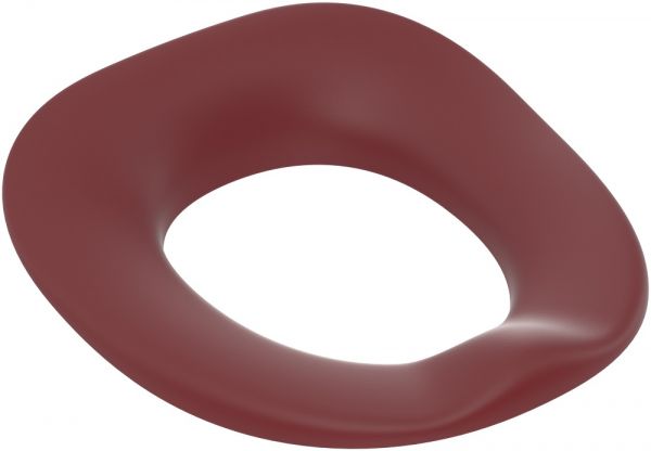 Villeroy&Boch O.Novo Kids Schaumstoffsitzring für Kleinkinder, cherry red 8M1461P4