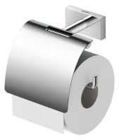 Duravit Karree Papierrollenhalter wandhängend, chrom 0099551000