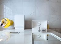 Vorschau: Duravit Vero Air Wand-WC 57x37cm, eckig, HygieneGlaze, weiß 2525092000