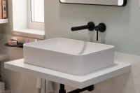 hansgrohe Zesis S Wasserhahn UP 19,4cm schwarz matt 74750670 hansgrohe Zesis S Wasserhahn UP 19,4cm schwarz matt 74750670