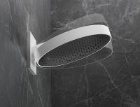 Vorschau: hansgrohe RainSelect/Rainfinity Duschsystem Unterputz Komplettset, weiß matt
