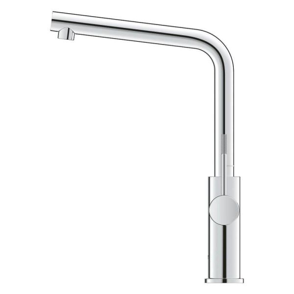 Grohe Blue 2.0 5-in-1-Armatur, L-Auslauf, chrom