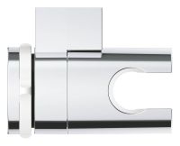 Vorschau: Grohe Tempesta Wandbrausehalter, chrom