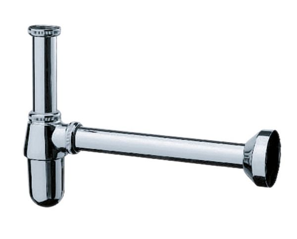 Hansgrohe Tassensiphon installationsfreundlich, chrom