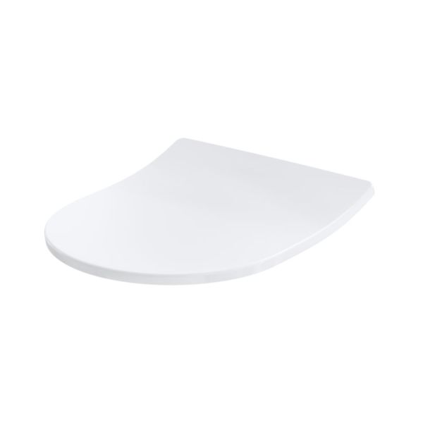 TOTO WC-Sitz extra flach weiß TC514G