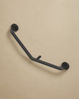 Cosmic Architect Winkelhaltegriff 135º links, schwarz matt WJC205A0014036