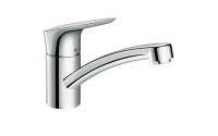 Hansgrohe Logis M31 Einhebel-Küchenmischer 120 CoolStart, chrom