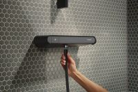 Vorschau: hansgrohe Activera Select S Brausesystem mit ShowerTablet Select, EcoSmart, schwarz matt
