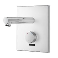 WimTec PROOF W6 HyPlus Wandarmatur, weiß 133158