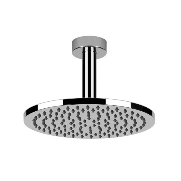 Gessi Emporio Kopfbrause 20cm für Deckenmontage, chrom