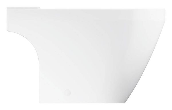 Grohe Euro Keramik Stand-WC für Kombination, weiß